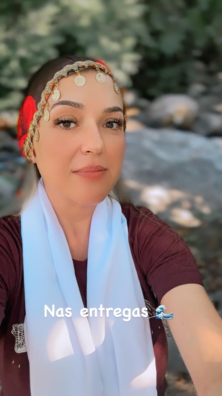 Médium Milena Natureza